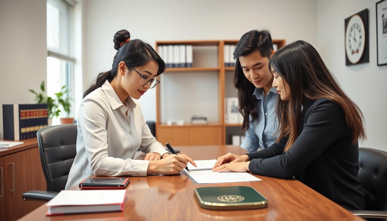 契約書の公証